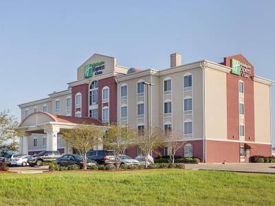 Holiday Inn Express Hotel & Suites Byram - Bild 1