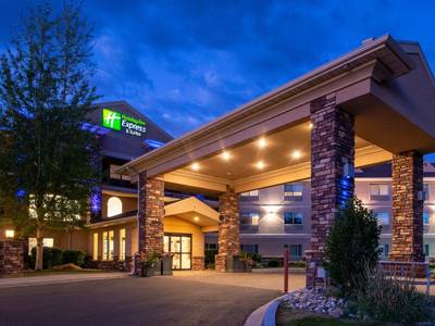 Holiday Inn Express Hotel & Suites Gunnison - Bild 1