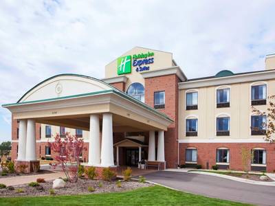 Holiday Inn Express Hotel & Suites Howell - Bild 1