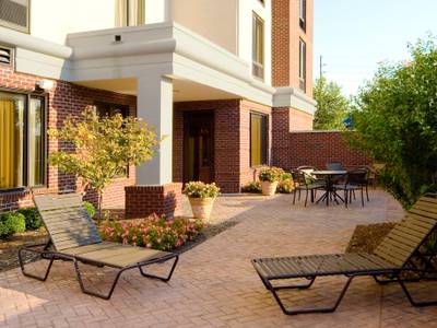 Holiday Inn Express & Suites Indianapolis Downtown Convention Center Area - Bild 1