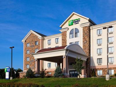 Holiday Inn Express Hotel & Suites Kingsport-Meadowview I-181 - Bild 1