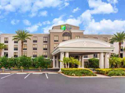 Holiday Inn Express Hotel & Suites Lake Placid - Bild 1