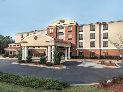 Holiday Inn Express Hotel & Suites Lavonia - Bild 1