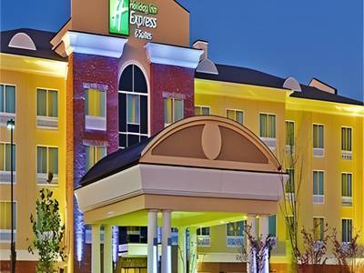 Holiday Inn Express Hotel & Suites Ooltewah Springs-Chattanooga - Bild 1