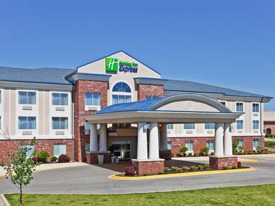Holiday Inn Express Hotel & Suites Paragould - Bild 1