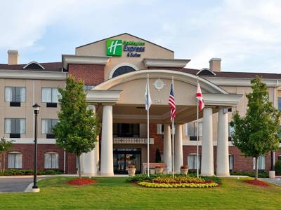 Holiday Inn Express Hotel & Suites Pell City - Bild 1
