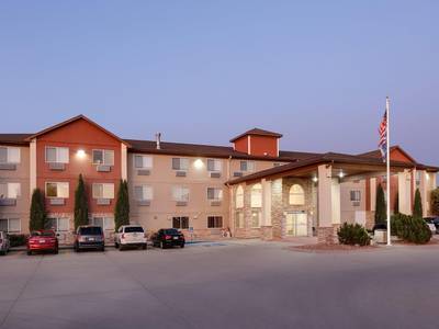 Holiday Inn Express & Suites Scottsbluff-Gering - Bild 1