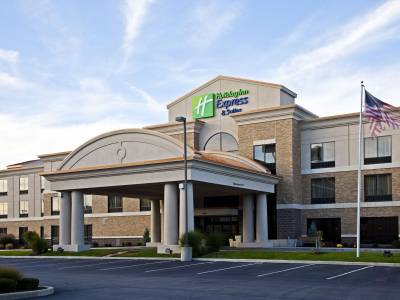 Holiday Inn Express Hotel & Suites Seymour - Bild 1
