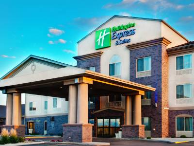 Holiday Inn Express Hotel & Suites Sheldon - Bild 1