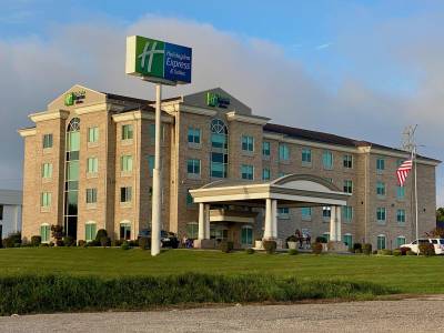 Holiday Inn Express Hotel & Suites Somerset Central - Bild 1