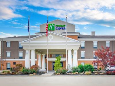 Holiday Inn Express Vincennes - Bild 1