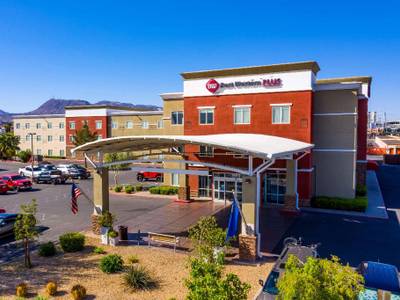 Best Western Plus Henderson Hotel - Bild 1