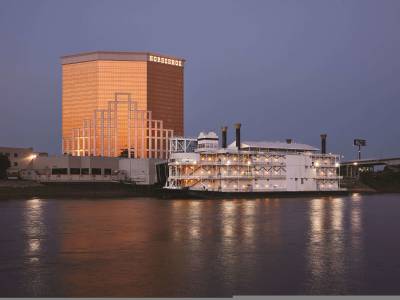 Horseshoe Bossier City Hotel & Casino - Bild 1