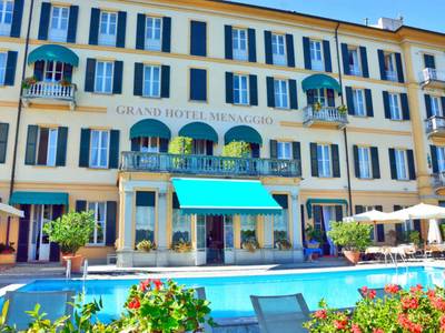 Grand Hotel Menaggio - Bild 1