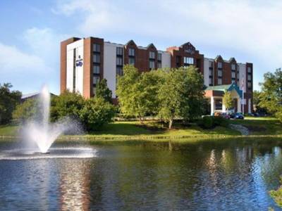 Hotel Indigo Chicago-Vernon Hills - Bild 1