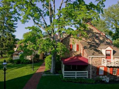 Joseph Ambler Inn - Bild 1