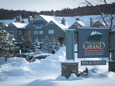 Killington Grand Resort Hotel - Bild 1