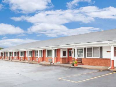 The Madison Inn Motel - Bild 1