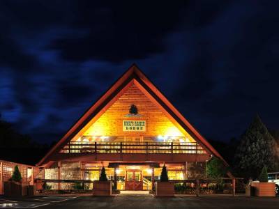 Kohls Ranch Lodge - Bild 1