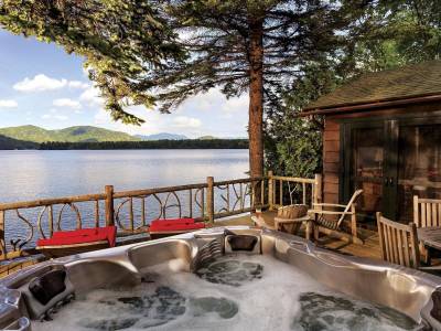 Lake Placid Lodge - Bild 1