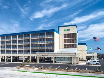 Holiday Inn Express Nags Head Oceanfront - Bild 1