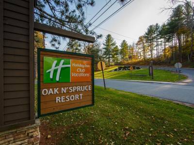 Holiday Inn Club Vacations Oak n' Spruce Resort - Bild 1