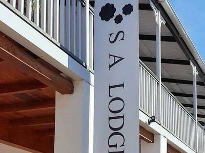 Mimosa Lodge - Bild 1