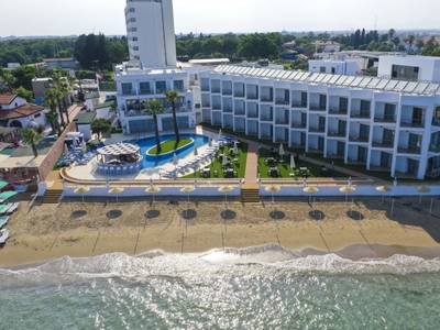 Mimoza Beach Hotel - Bild 1