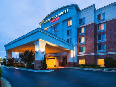 SpringHill Suites Charlotte Lake Norman/Mooresville - Bild 1