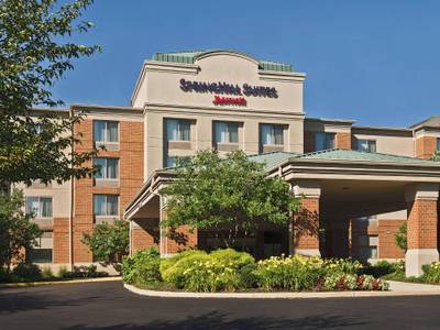 SpringHill Suites Philadelphia Willow Grove - Bild 1