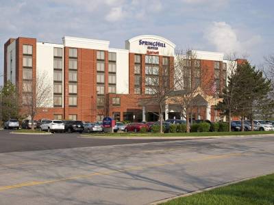 SpringHill Suites by Marriott Warrenville - Bild 1