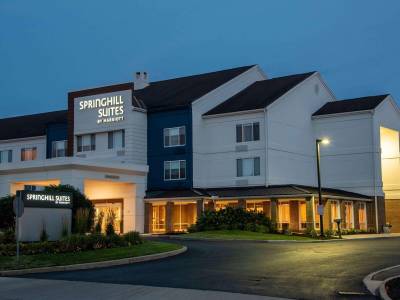 SpringHill Suites Columbus Airport Gahanna - Bild 1