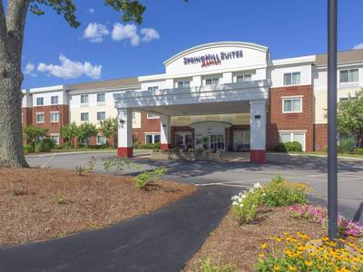 Springhill Suites Devens Common Center - Bild 1
