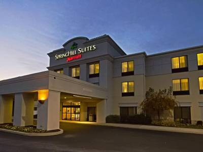 SpringHill Suites Hershey Near the Park - Bild 1