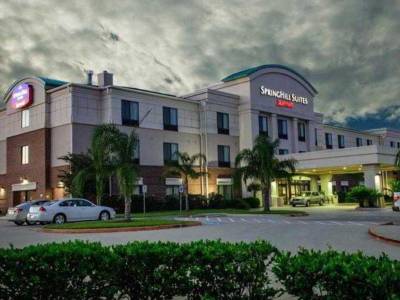 SpringHill Suites Houston Pearland - Bild 1