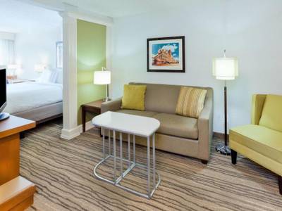 SpringHill Suites Minneapolis Eden Prairie - Bild 1