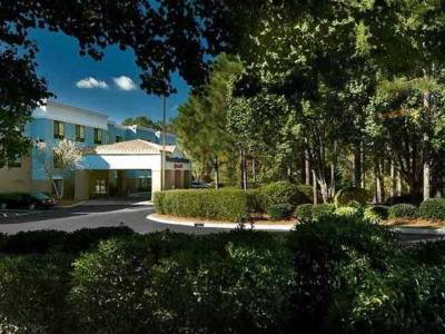 SpringHill Suites Pinehurst Southern Pines - Bild 1