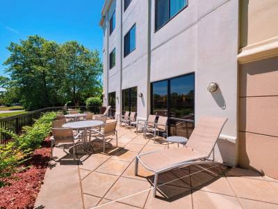 SpringHill Suites Mishawaka-University Area - Bild 1
