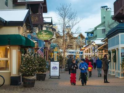 Black Bear Lodge - Bild 1