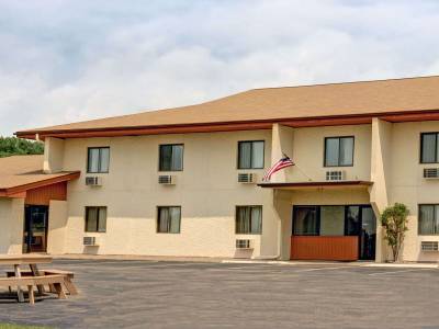 Budget Host Inn Buffalo - Bild 1