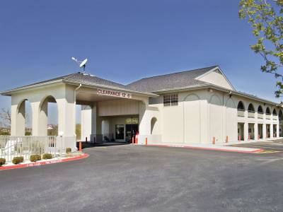 Red Roof Inn Canton TX - Bild 1