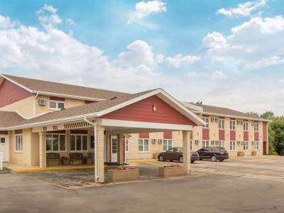 Travelodge by Wyndham Denison - Bild 1