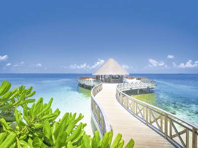 Bandos Maldives - Bild 1