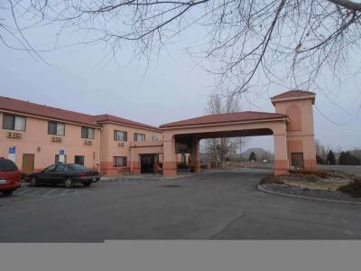 Quality Inn Thermopolis - Bild 1