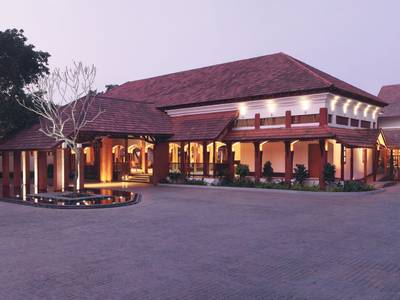 Alila Diwa Goa & The Diwa Club - Bild 1