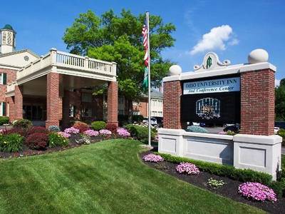 The Ohio University Inn - Bild 1