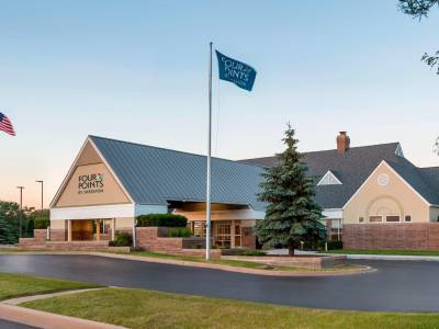 Four Points by Sheraton Buffalo Grove - Bild 1