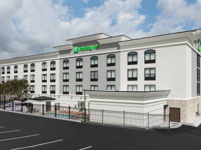 Holiday Inn Cleveland - Bild 1