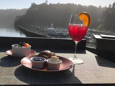 Noyo Harbor Inn - Bild 1