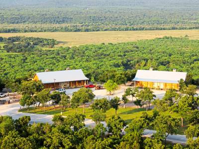 Wildcatter Ranch Resort & Spa - Bild 1